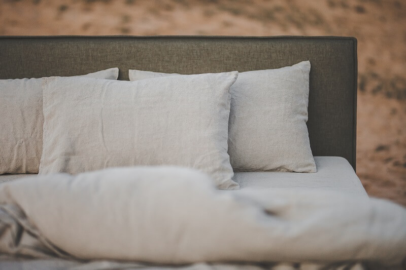 Ar verta rinktis lininę patalynę?