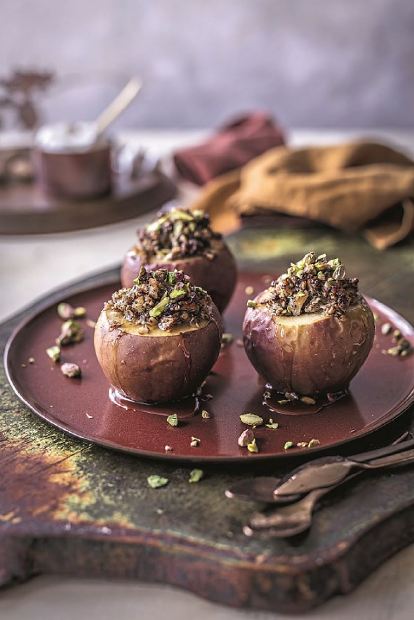 Karūnos verti obuoliai: draugiški ne tik sveikatai, bet ir figūrai 