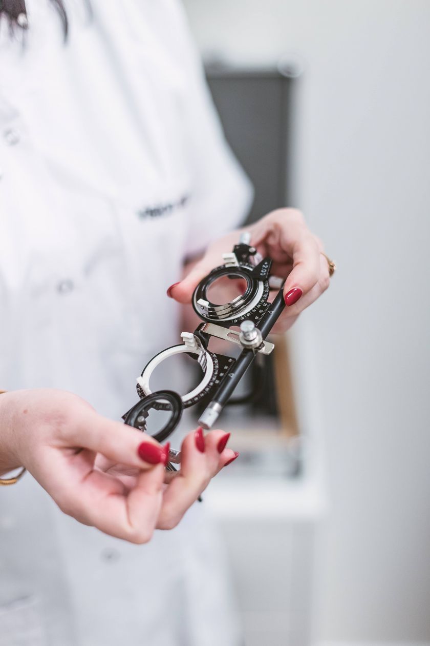 Specialistai įspėjai: netaisyklingai dirbant kompiuteriu, gresia rimtos regos ligos