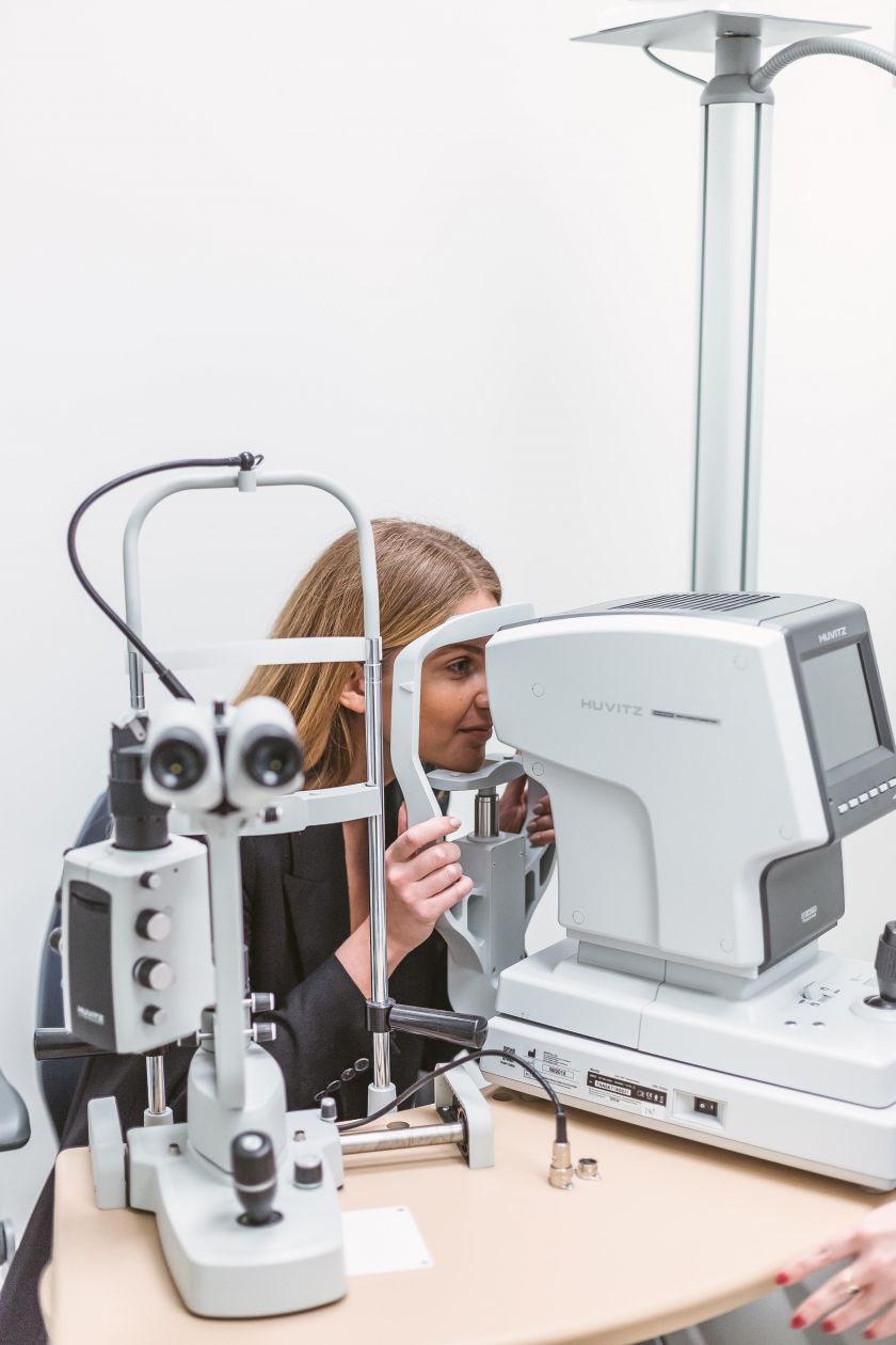 Specialistai įspėjai: netaisyklingai dirbant kompiuteriu, gresia rimtos regos ligos