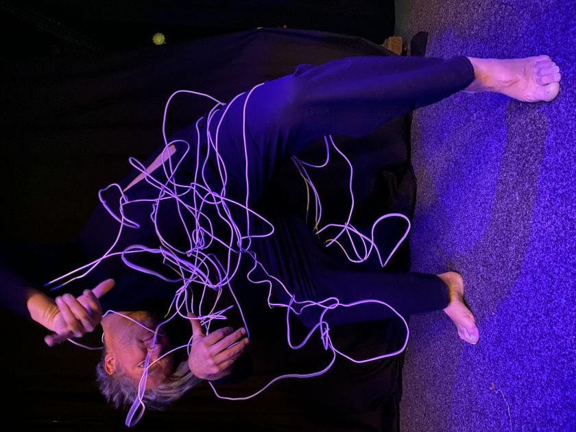 Talentingieji dislektikai, arba Kitoks pasaulis pagal Žilviną