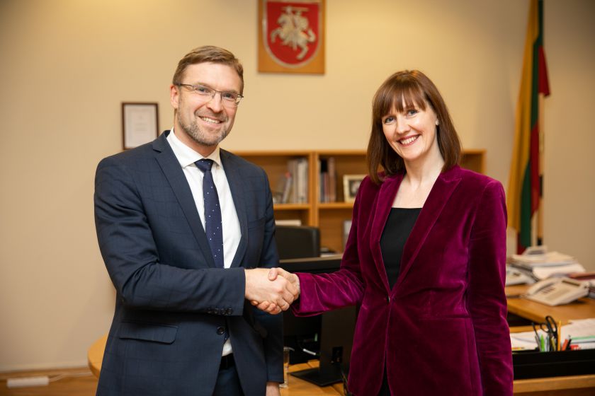 „Eurovaistinė“ – pirmoji šalyje prie Šeimos kortelės prisijungusi vaistinė