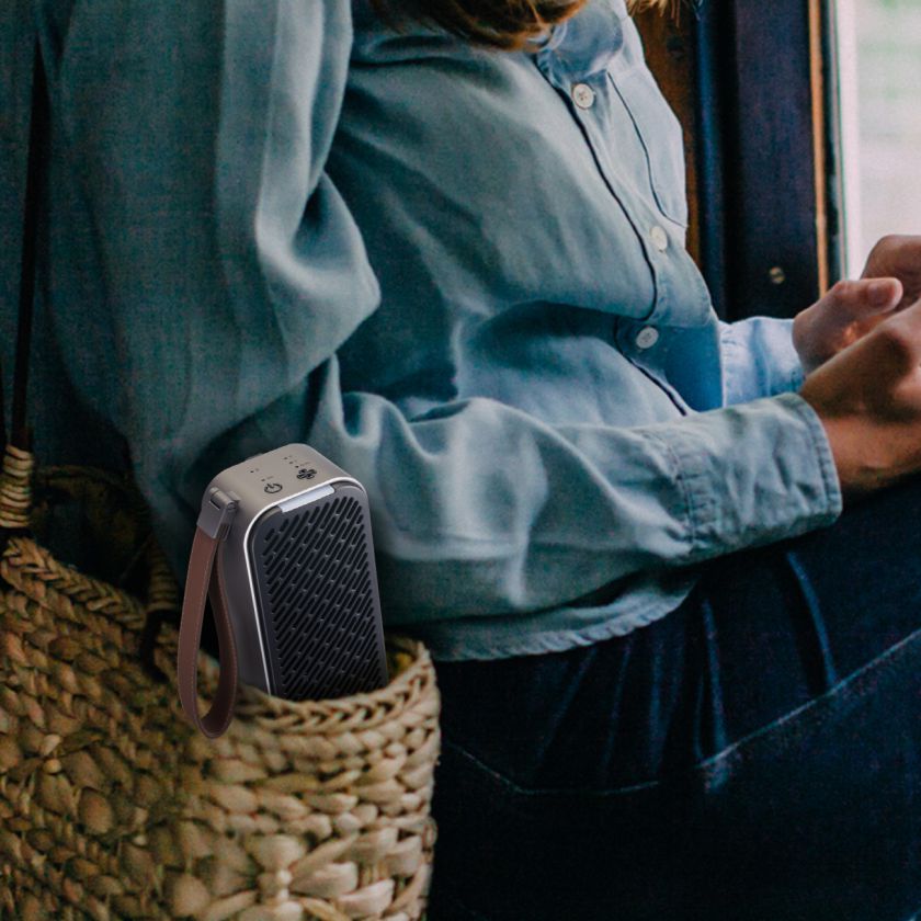 „LG“ pristato galingą kilnojamąjį oro valytuvą – gyventi bus ramiau