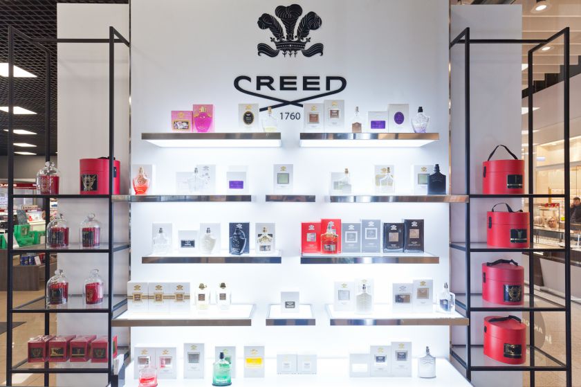 Po rekonstrukcijos „KristiAnos“ salonas Vilniaus „Akropolyje“ tapo moderniausiu Baltijos šalyse 