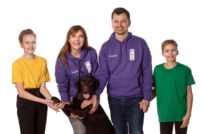 Energijos ir geros savijautos paslaptis pagal Vladą Musvydaitę