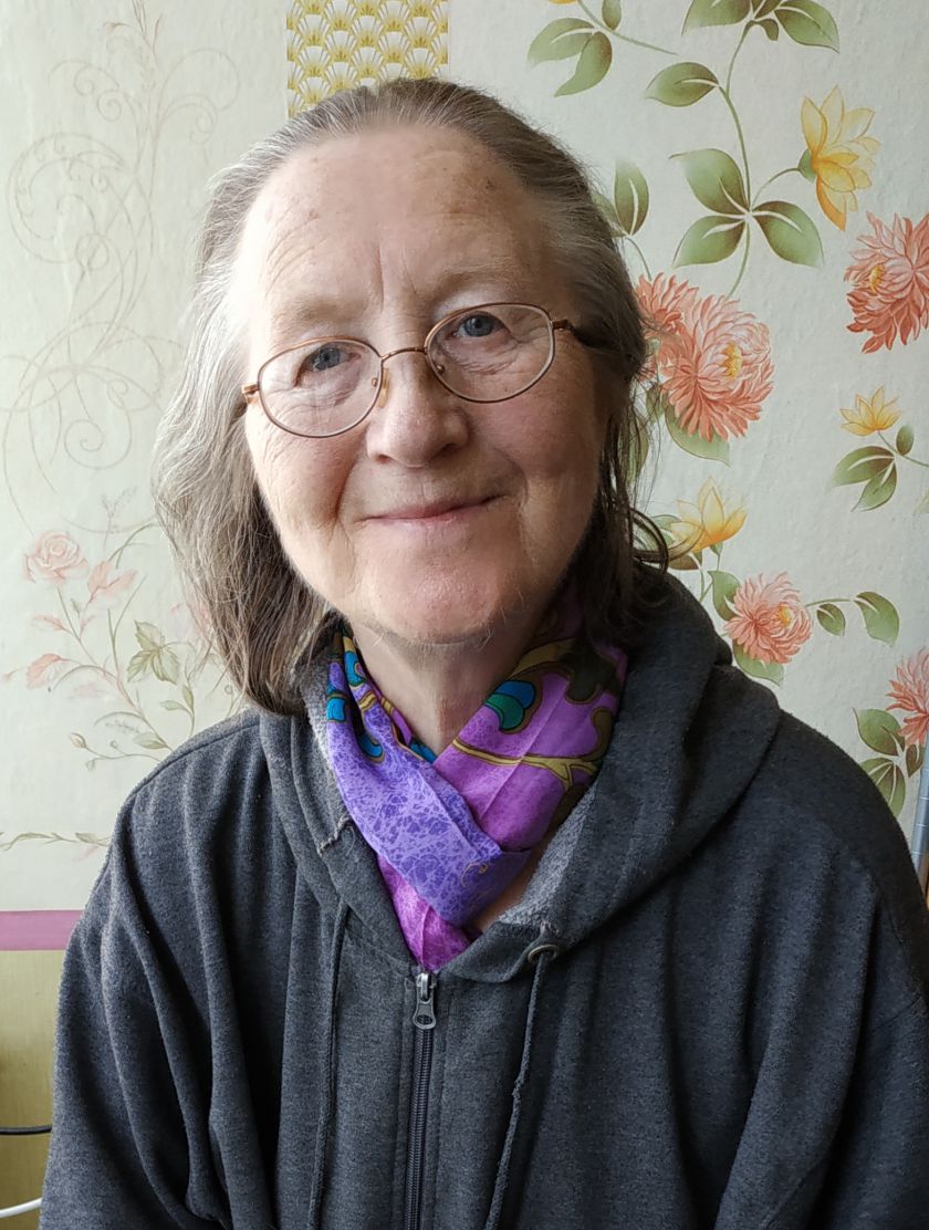 Sunkus insultas Angelijai sutrikdė gyvenimą, tačiau atmintis išsaugojo jaunystėje patirtas skaudžias tragedijas ir netektis