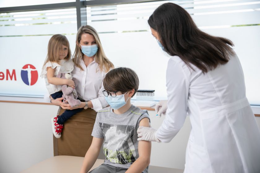 Skiepykimės – saugokime save ir kitus