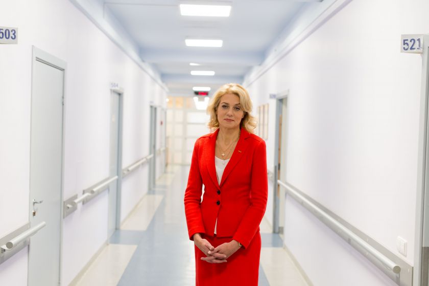 Vėžio gydymo ateitis – individualizuotas gydymas