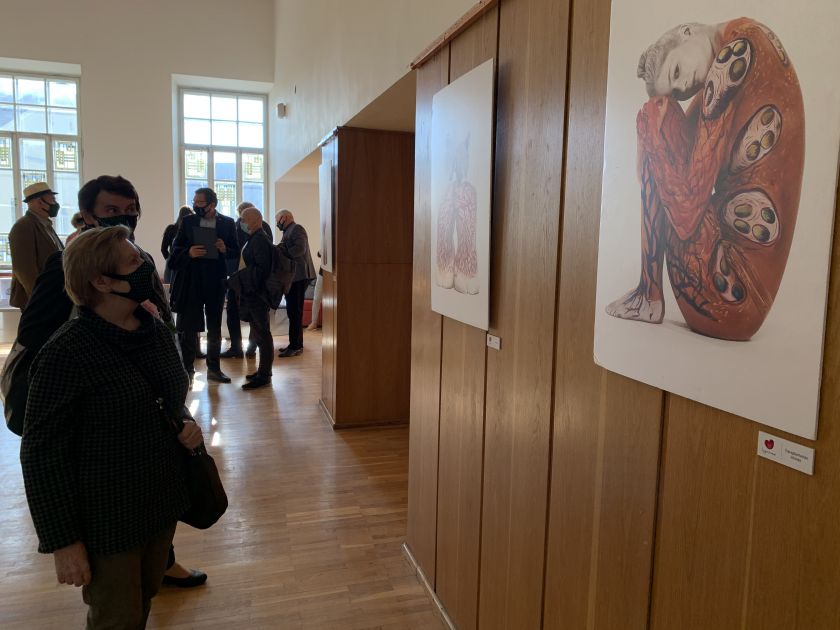 Išrinkti žurnalistų kūrybinio konkurso „Organų donorystei – taip!“ konkurso nugalėtojai