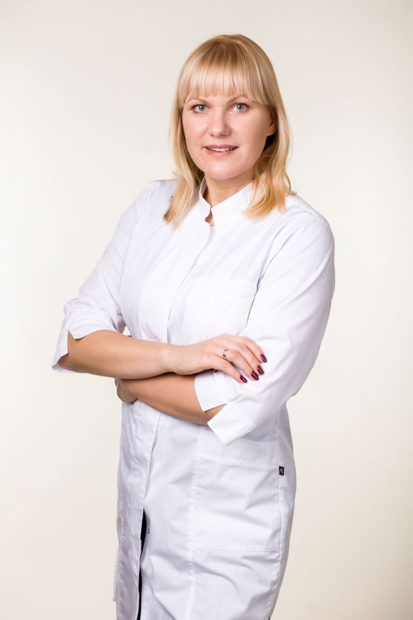 Gydytoja dietologė dr. R. Petereit: mitybą keisti reikėtų su specialistų, o ne kaimynų pagalba