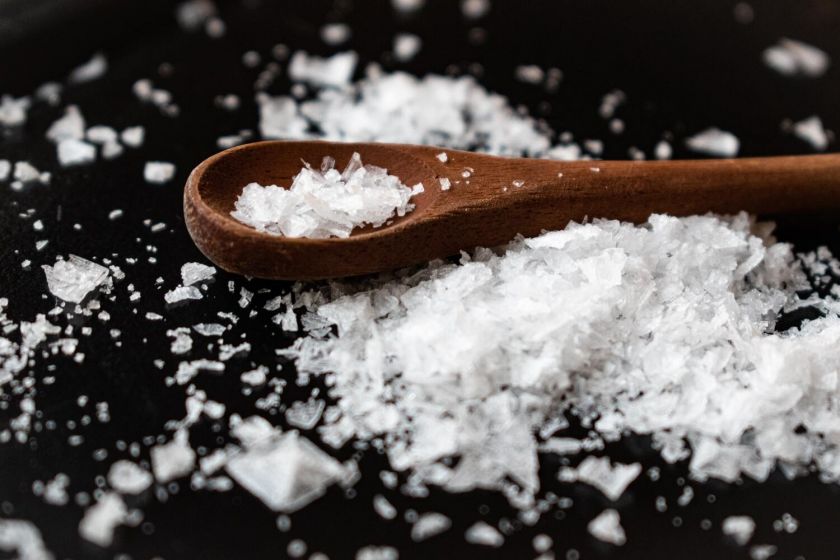 Druska konditerijos gaminiuose – netikėtas ingredientas skoniui subalansuoti ir paryškinti