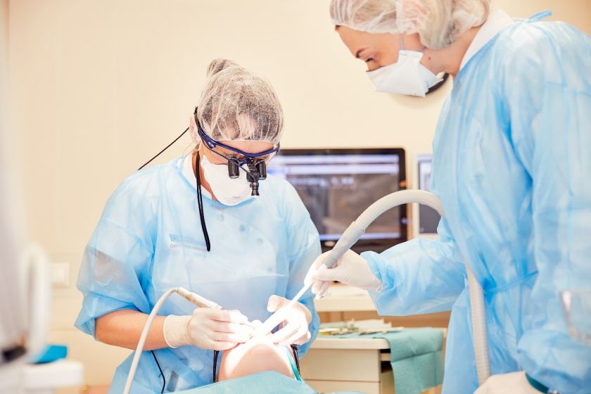 Periodontologė: lietuviai rūpinasi dantimis, tačiau dantenas pamiršta