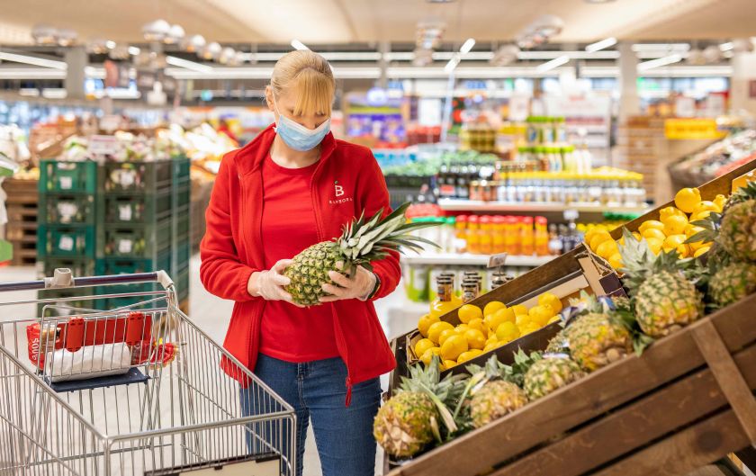 Indrė Trusovė: Ribojimai atvėrė fantaziją – daugiau žmonių gamina ir eksperimentuoja namų virtuvėje