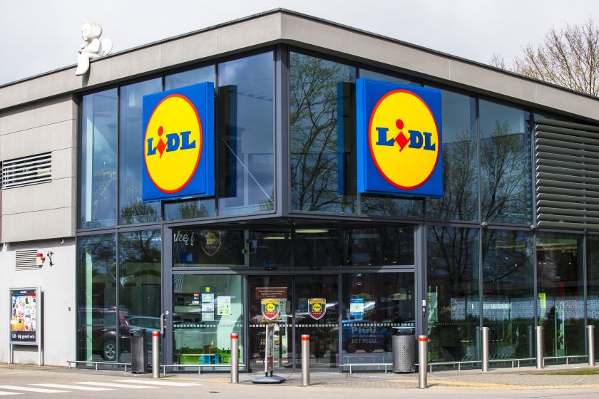 Skiepobusas prie „Lidl“ parduotuvės Pavilnyje kvies skiepytis „Janssen“ arba „Pfizer“ vakcinomis