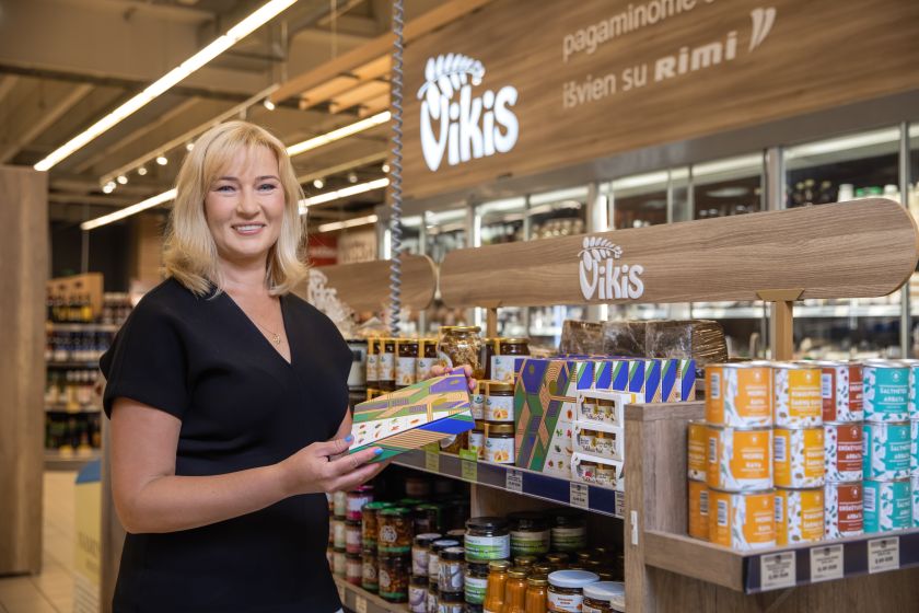 Gydytoja dietologė pataria, kokius saldumynus vaikams dėti po eglute