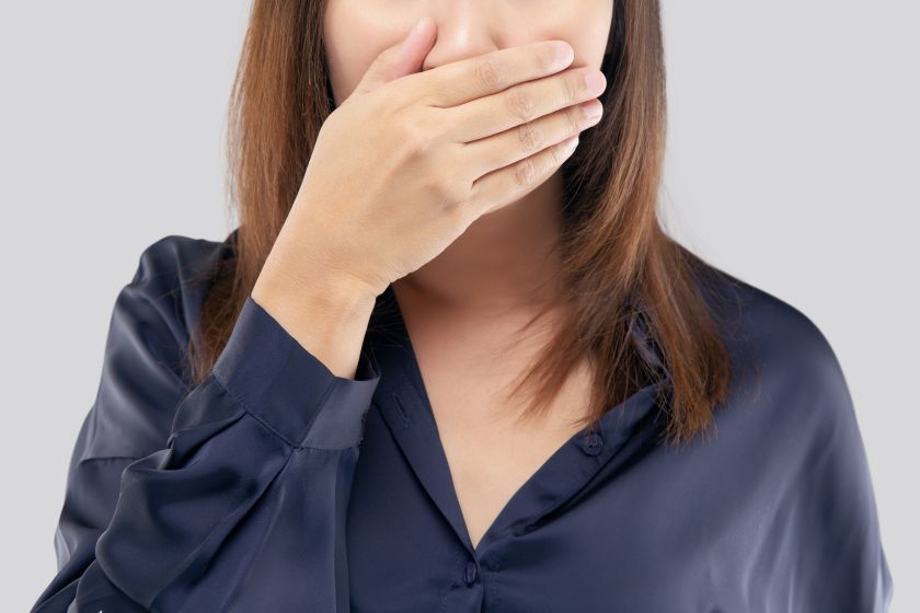 Blogą burnos kvapą gali lemti kelios priežastys: netinkama higiena ar ligos požymis ?