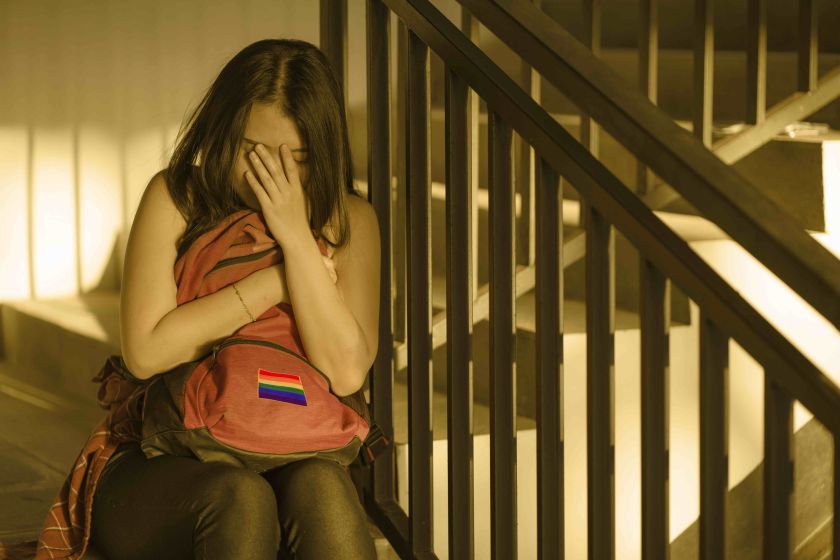 Už LGBTQ+ emocinių išgyvenimų šydo: „Vilnius sveikiau“ specialistės pataria, kaip sumažinti psichologinę įtampą