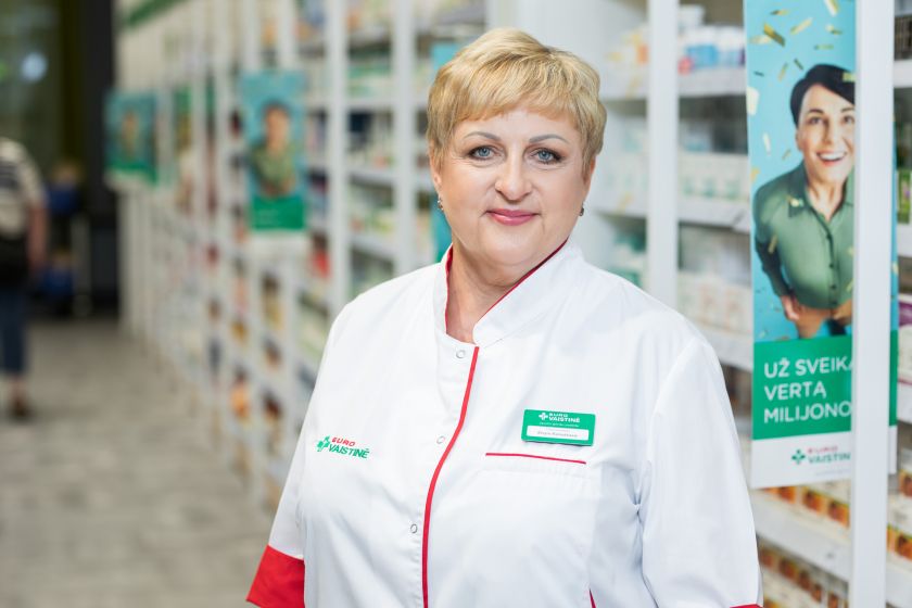Receptas nuo peršalimo: vaistininkė atskleidžia, ką susirgus svarbiausia kasdien vartoti