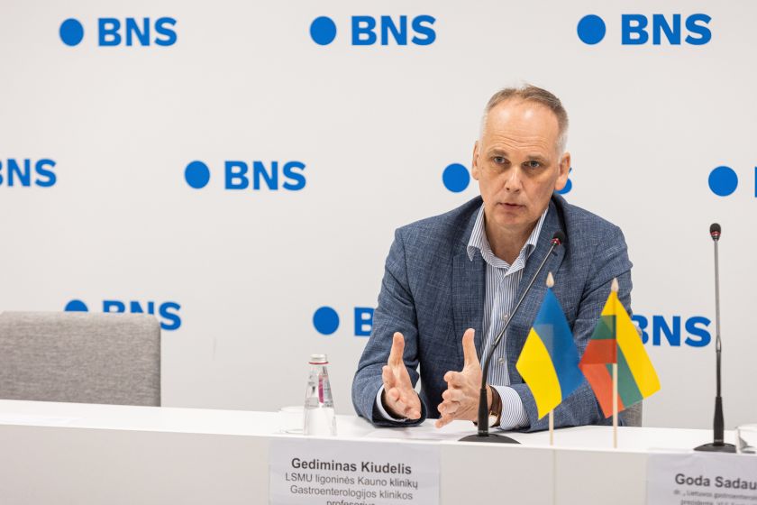 Opinis kolitas ir Krono liga – ligos visam gyvenimui, bet jas galima suvaldyti