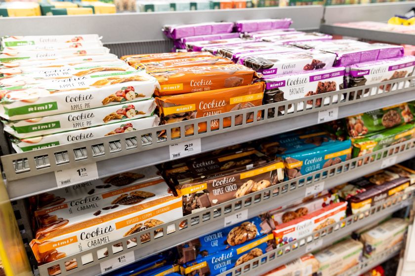 Pasigaminkite sausainių be miltų: vaikai valgys su malonumu, o skanėstas kainuos mažiau nei 5 eurus