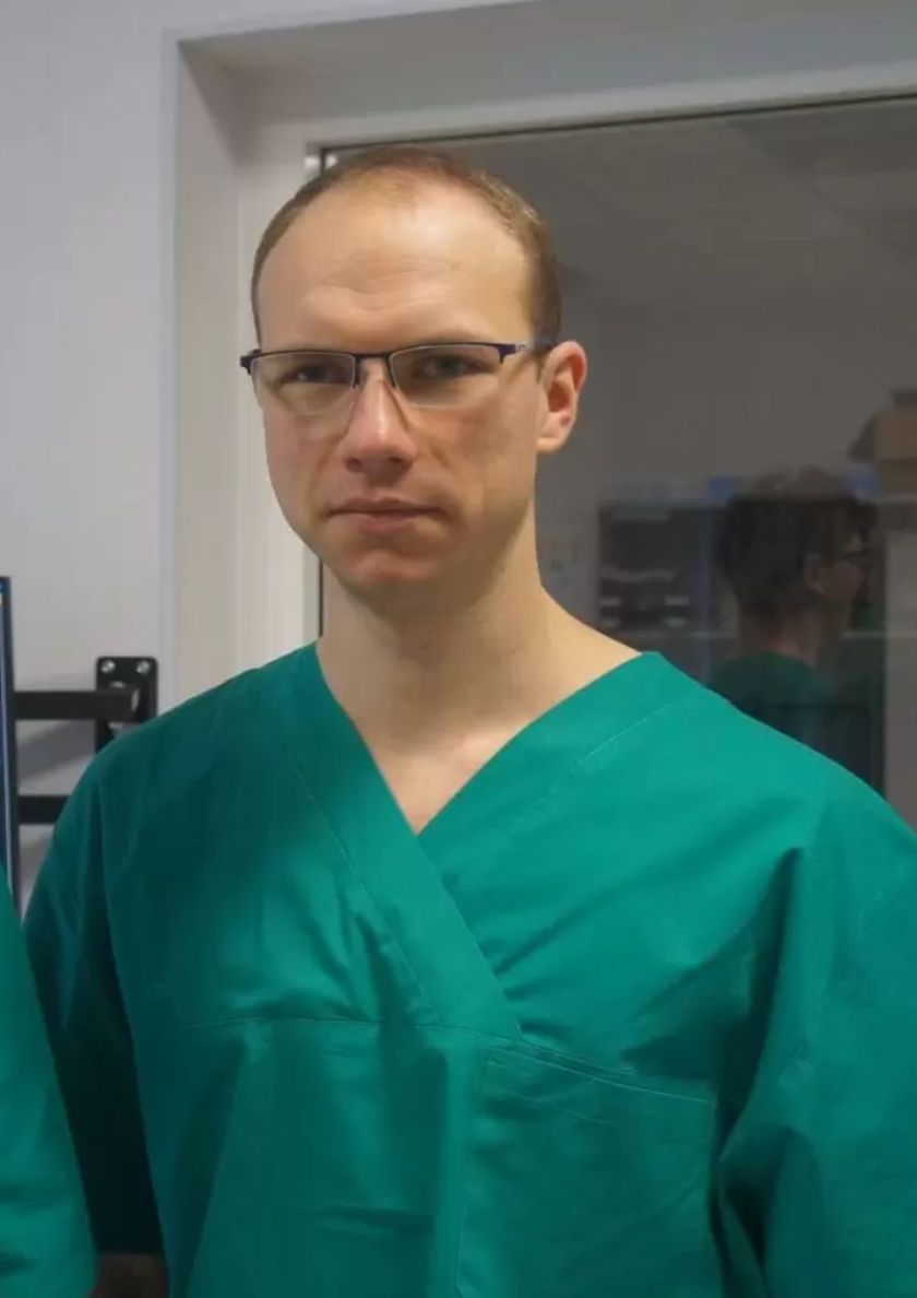 
Gimtadienio dovana iš Respublikinės Šiaulių ligoninės medikų – išgelbėta gyvybė                