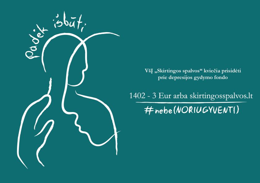 
Jurga Šeduikytė: aš pažinau save, kuomet nustojau nebijot bijoti                