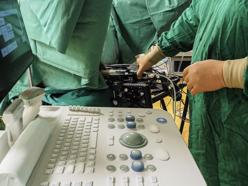 
Vytautui prostatos vėžys gydytas šalčiu: „Labai smagu, ir nuotaika kita. Nieko nereikia bijot“                