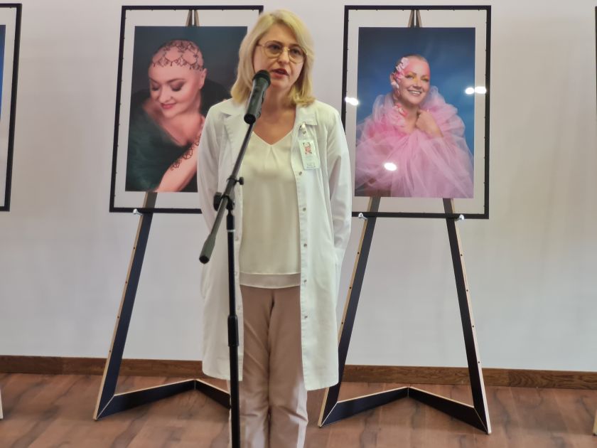 Plika galva įgauna daugiau prasmių: ir be plaukų galime būti gražios