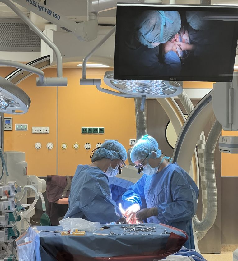 
Valstybės dienos išvakarėse iš Lenkijos atskraidintas donorinis organas recipientui Lietuvoje suteiks viltį pasveikti ir kokybiškai gyventi                
