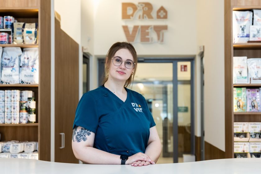 
Lazdynų gyvūnų ligoninėje atidarytas moderniausias Baltijos šalyse intensyviosios terapijos ir slaugos centras                