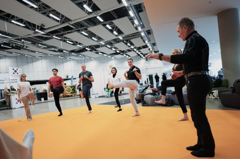 Darbdavys ar darbuotojas: psichologė U. Juodytė apie streso darbe šaltinius