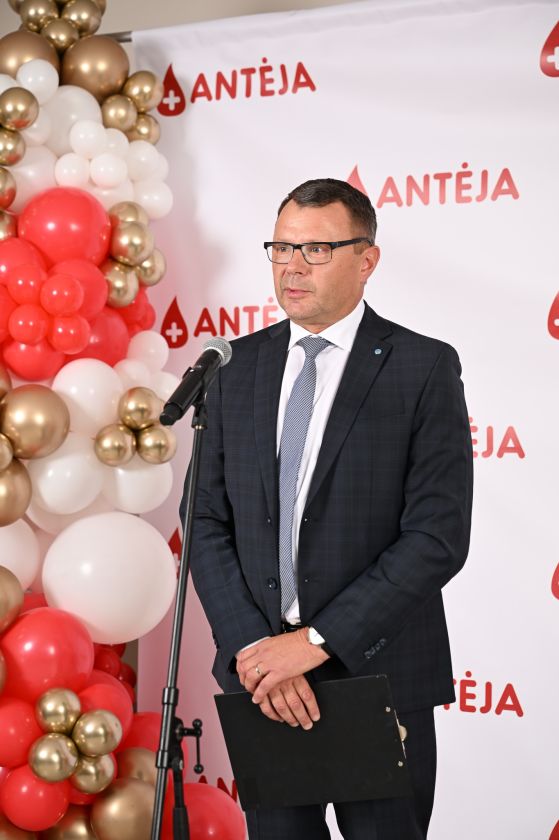 Revoliucija sveikatos srityje: „Antėja“ atidaro vieną pažangiausių laboratorijų ne tik Lietuvoje, bet ir Europoje