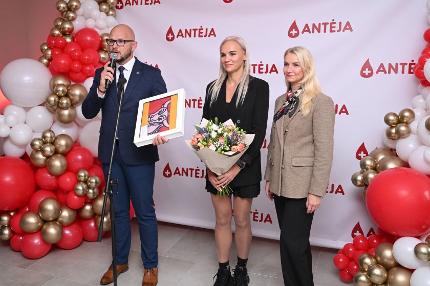 Revoliucija sveikatos srityje: „Antėja“ atidaro vieną pažangiausių laboratorijų ne tik Lietuvoje, bet ir Europoje