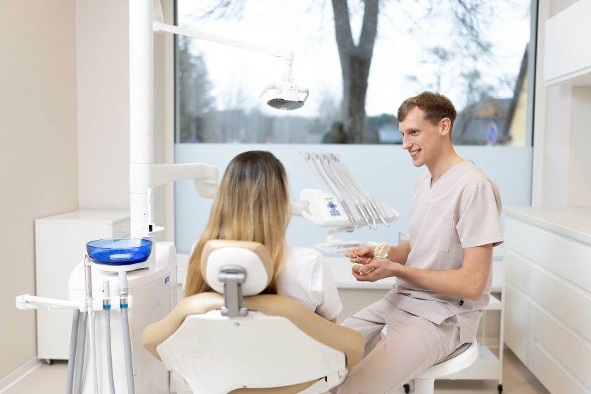 Druskininkuose duris atvers moderni odontologijos klinika, kursianti naują gydymo standartą