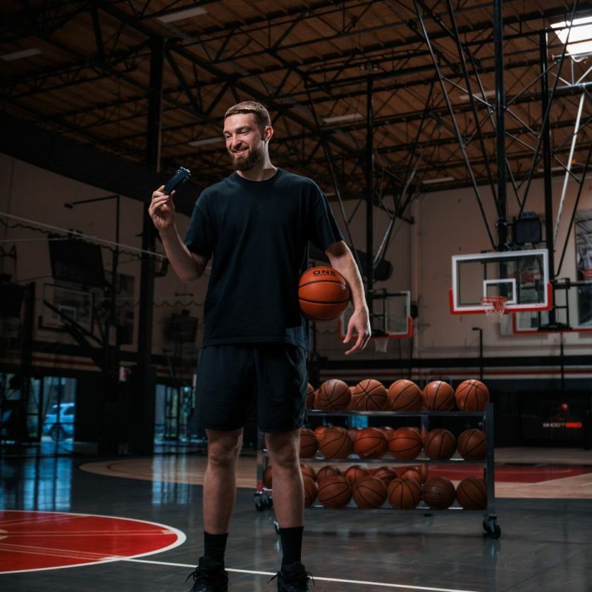 Domantas Sabonis: lietuvių technologija „Pulsetto“ tapo mano rutinos dalimi (išskirtinis interviu)