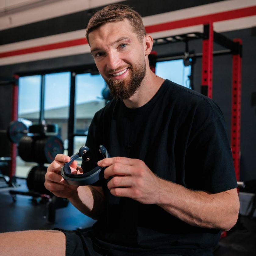 Domantas Sabonis: lietuvių technologija „Pulsetto“ tapo mano rutinos dalimi (išskirtinis interviu)