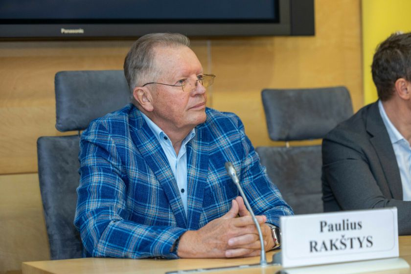 Prostatos vėžio žinomumo mėnuo –  ankstyva patikra, individualus požiūris, stipri sveikata