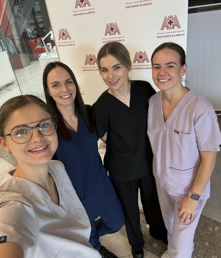 Kodėl svarbu tikrintis net tada, kai nieko neskauda: Santaros klinikos ragina moteris pasirūpinti savo sveikata