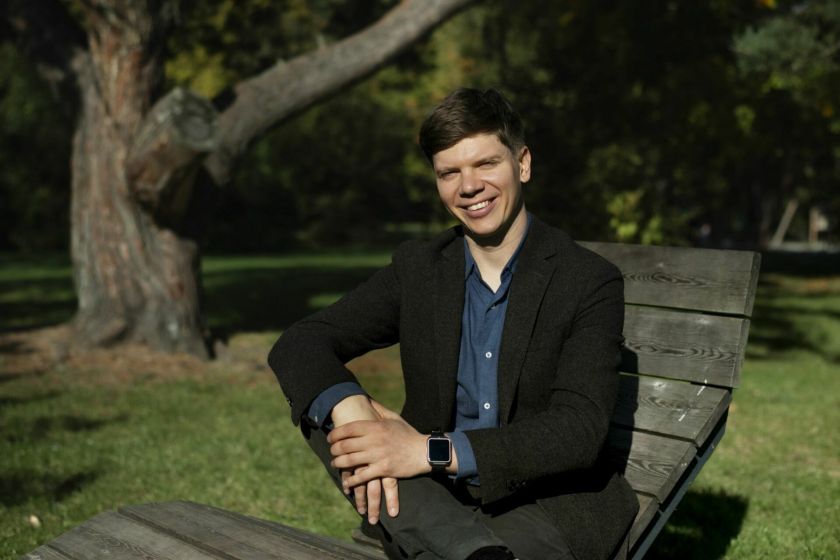 Lietuvių kardiologo išrastas ant riešo dėvimas įrenginys jau išgelbėjo pirmąją gyvybę