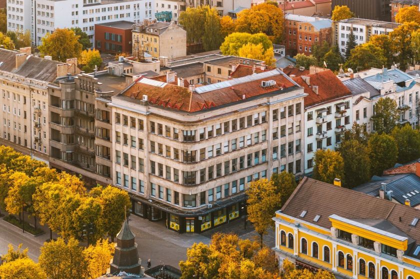 Auksiniai rudens savaitgaliai Kaune: bobų vasara visiems ir visoms