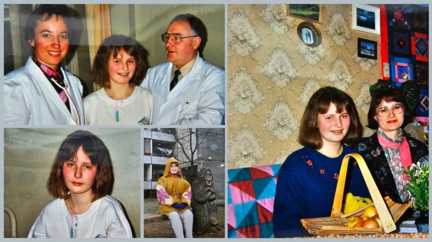 Živilės istorija: nuo vėžio diagnozės vaikystėje iki atsakymo po trijų dešimtmečių