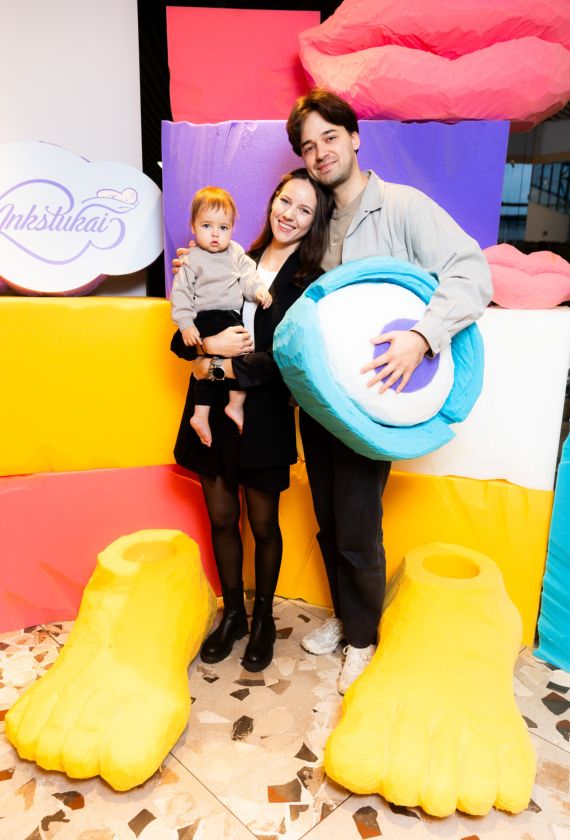 Žinomi žmonės susirinko į Ankstukų dienos pusryčius: kartais gražiausi dalykai ateina itin anksti