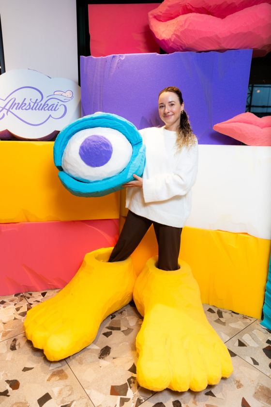 Žinomi žmonės susirinko į Ankstukų dienos pusryčius: kartais gražiausi dalykai ateina itin anksti