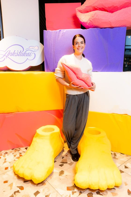 Žinomi žmonės susirinko į Ankstukų dienos pusryčius: kartais gražiausi dalykai ateina itin anksti