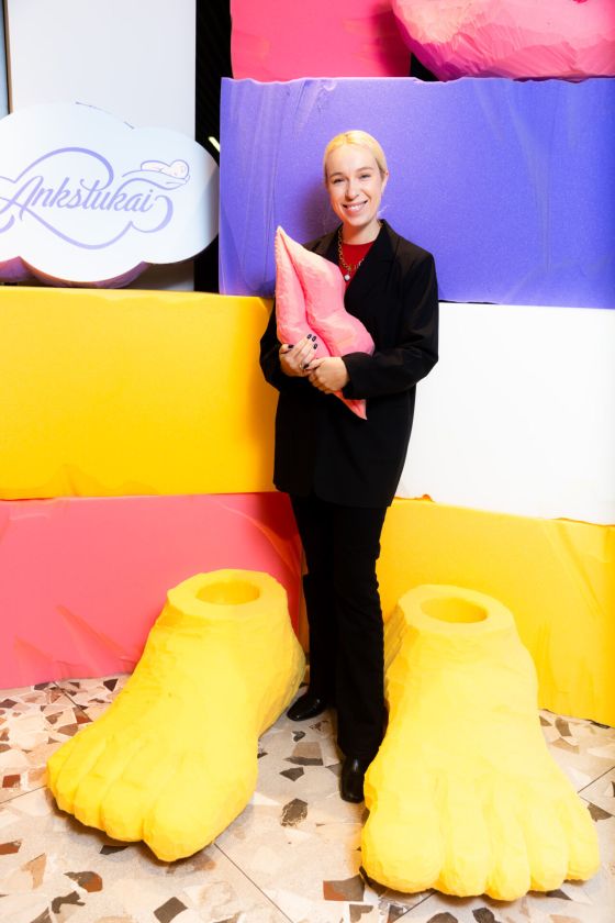 Žinomi žmonės susirinko į Ankstukų dienos pusryčius: kartais gražiausi dalykai ateina itin anksti