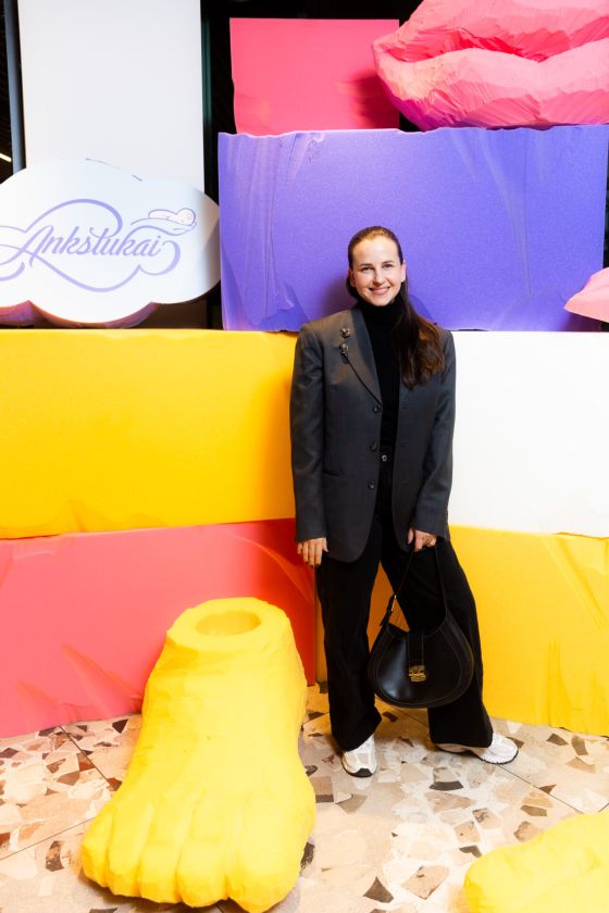 Žinomi žmonės susirinko į Ankstukų dienos pusryčius: kartais gražiausi dalykai ateina itin anksti