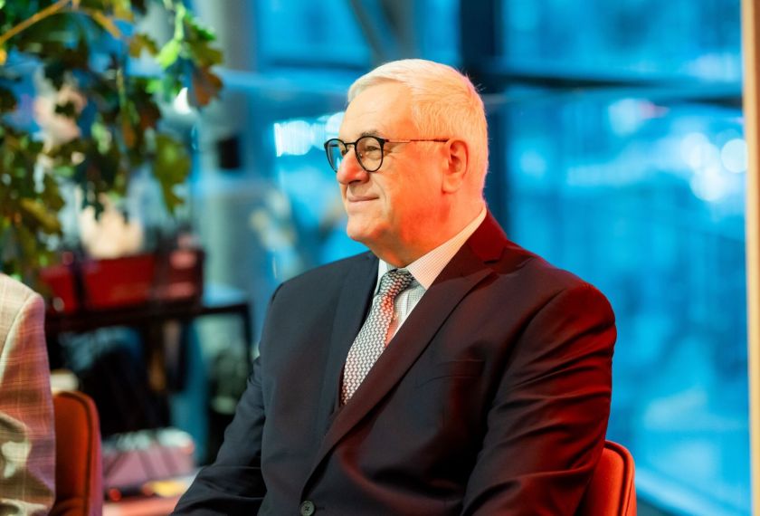 Žinomi žmonės susirinko į Ankstukų dienos pusryčius: kartais gražiausi dalykai ateina itin anksti